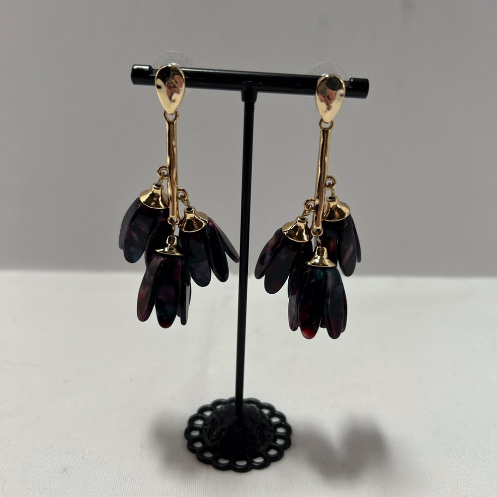Stella & Dot Annabelle Statement Earrings